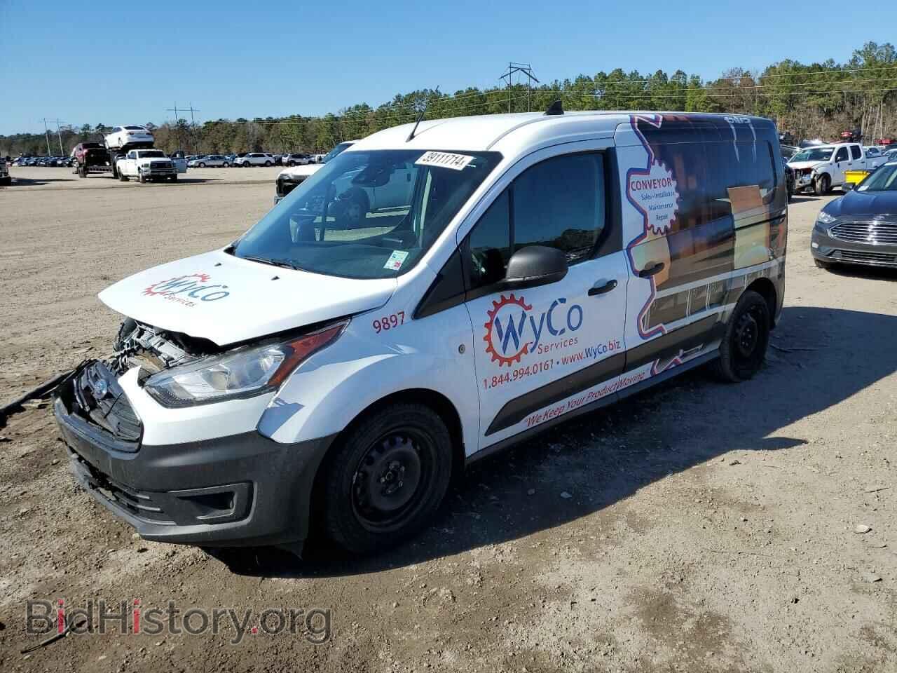 Photo NM0LS7E21L1459897 - FORD TRANSIT 2020
