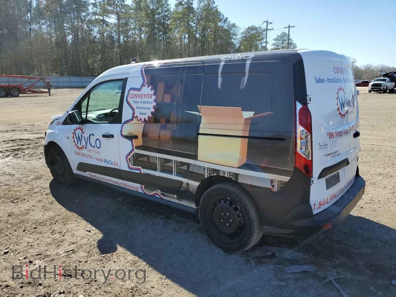 2020 FORD TRANSIT - VIN: NM0LS7E21L1459897 - Фото 2