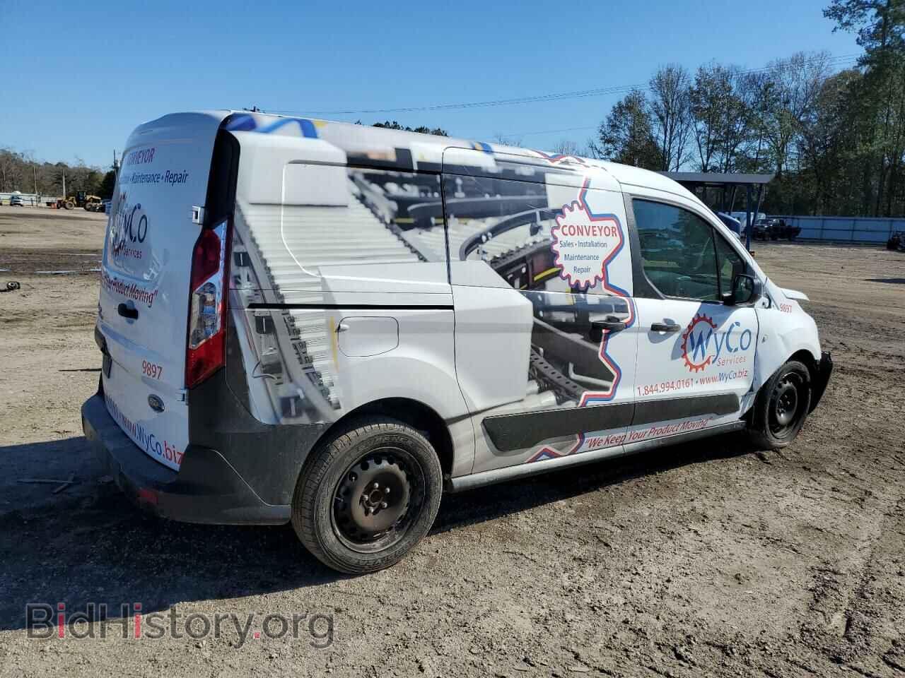 2020 FORD TRANSIT - VIN: NM0LS7E21L1459897 - Фото 3