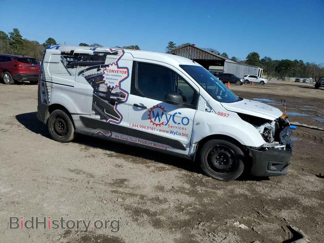 2020 FORD TRANSIT - VIN: NM0LS7E21L1459897 - Фото 4