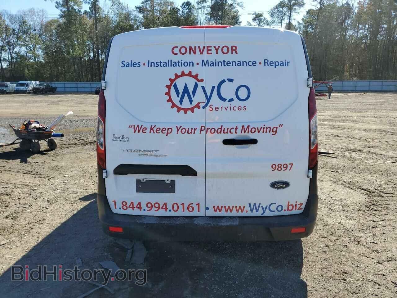 2020 FORD TRANSIT - VIN: NM0LS7E21L1459897 - Фото 6