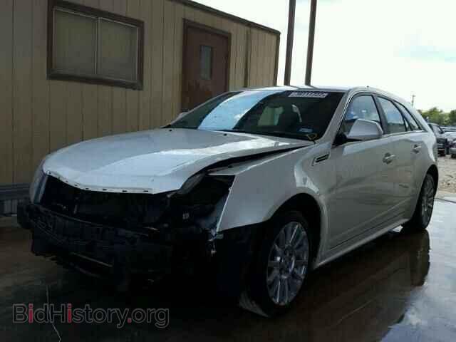 2010 CADILLAC CTS - VIN: 1G6DA8EG6A0131506 - Фото 2