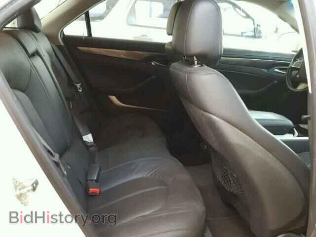 2010 CADILLAC CTS - VIN: 1G6DA8EG6A0131506 - Фото 6