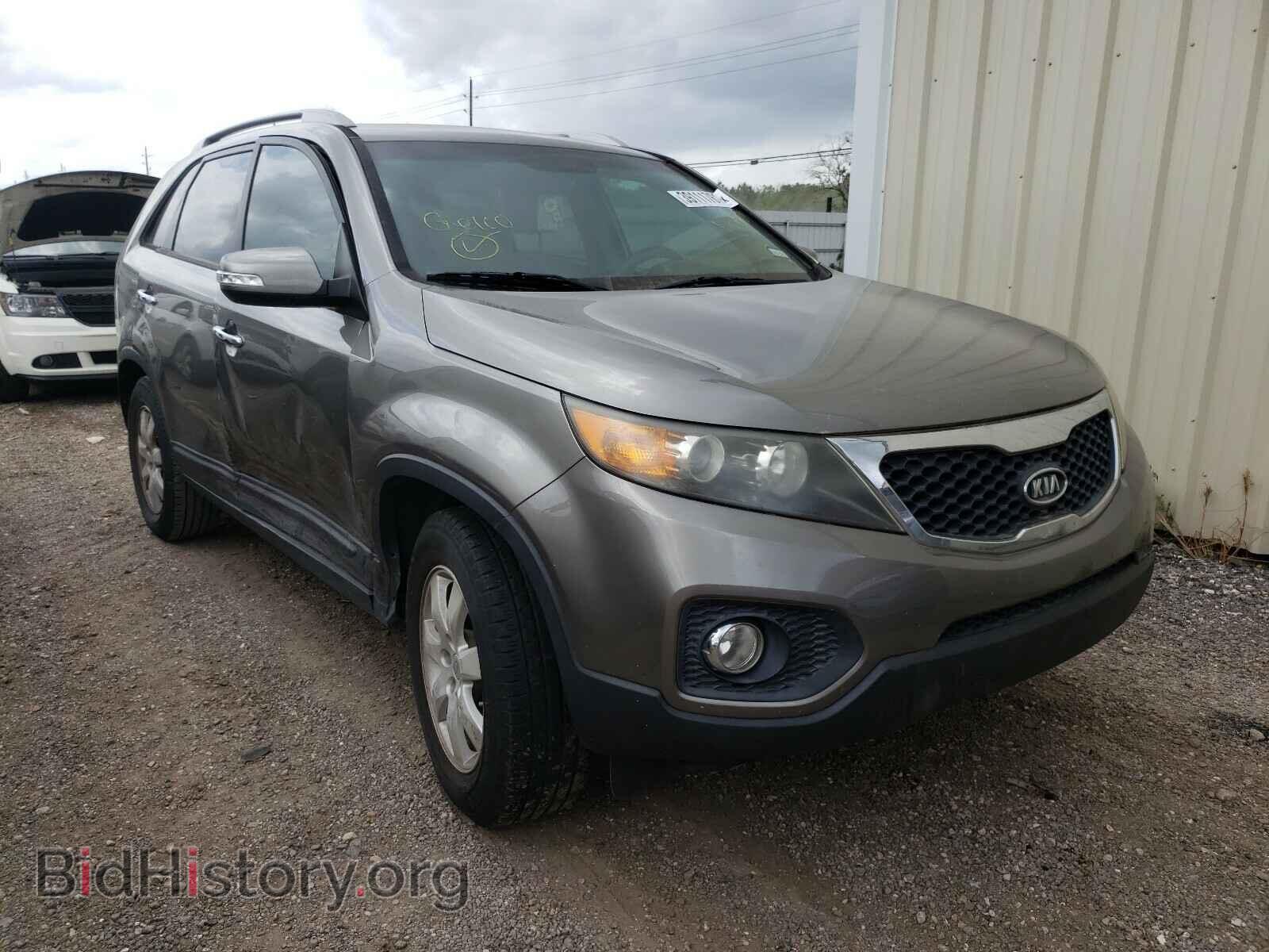 Фотография 5XYKT4A6XCG194822 - KIA SORENTO 2012