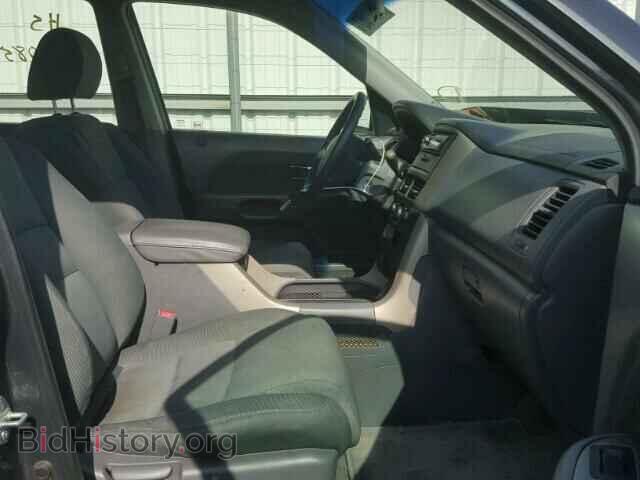 2006 HONDA PILOT - VIN: 2HKYF18156H543280 - Фото 5