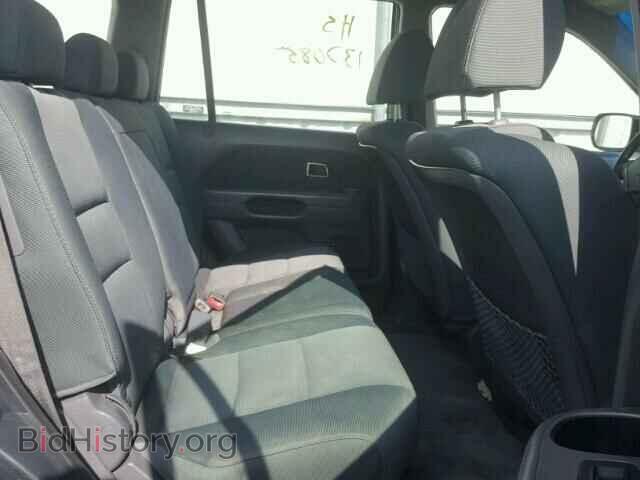 2006 HONDA PILOT - VIN: 2HKYF18156H543280 - Фото 6