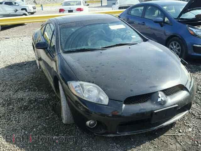 Photo 4A3AK34T77E012631 - MITSUBISHI ECLIPSE 2007