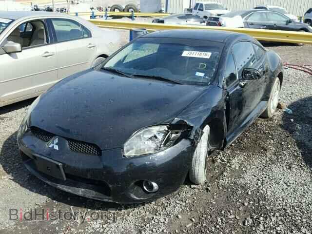 2007 MITSUBISHI ECLIPSE - VIN: 4A3AK34T77E012631 - Photo 2
