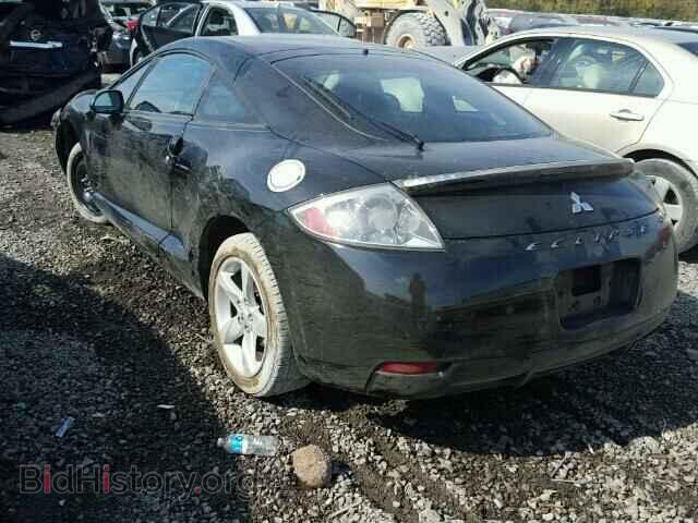 2007 MITSUBISHI ECLIPSE - VIN: 4A3AK34T77E012631 - Photo 3