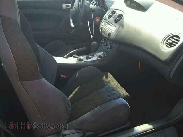 2007 MITSUBISHI ECLIPSE - VIN: 4A3AK34T77E012631 - Photo 5