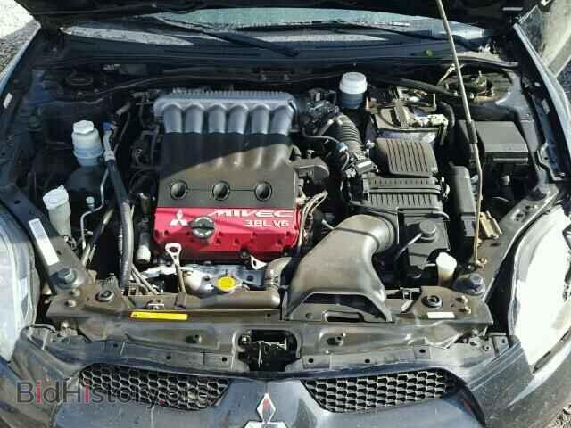 2007 MITSUBISHI ECLIPSE - VIN: 4A3AK34T77E012631 - Photo 7