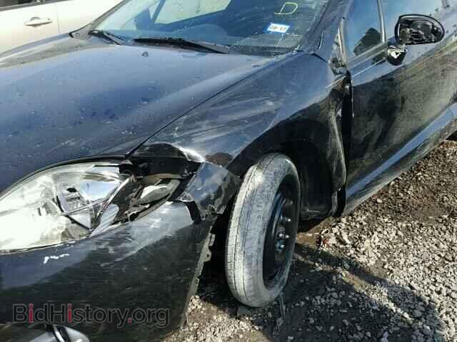 2007 MITSUBISHI ECLIPSE - VIN: 4A3AK34T77E012631 - Photo 9