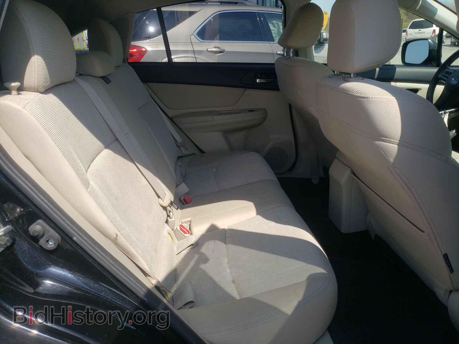 2014 SUBARU XV - VIN: JF2GPACC7E8220977 - Фото 6
