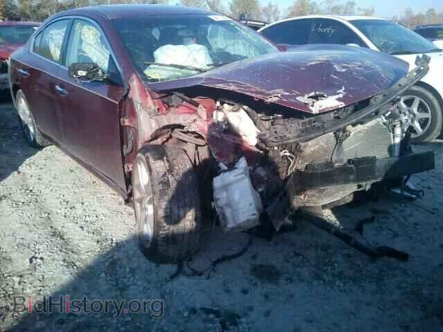 Фотография 1N4AA51E09C824705 - NISSAN MAXIMA 2009