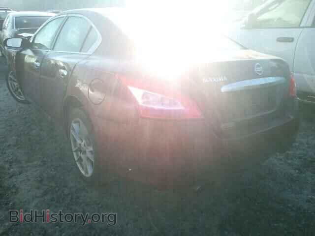 2009 NISSAN MAXIMA - VIN: 1N4AA51E09C824705 - Фото 3