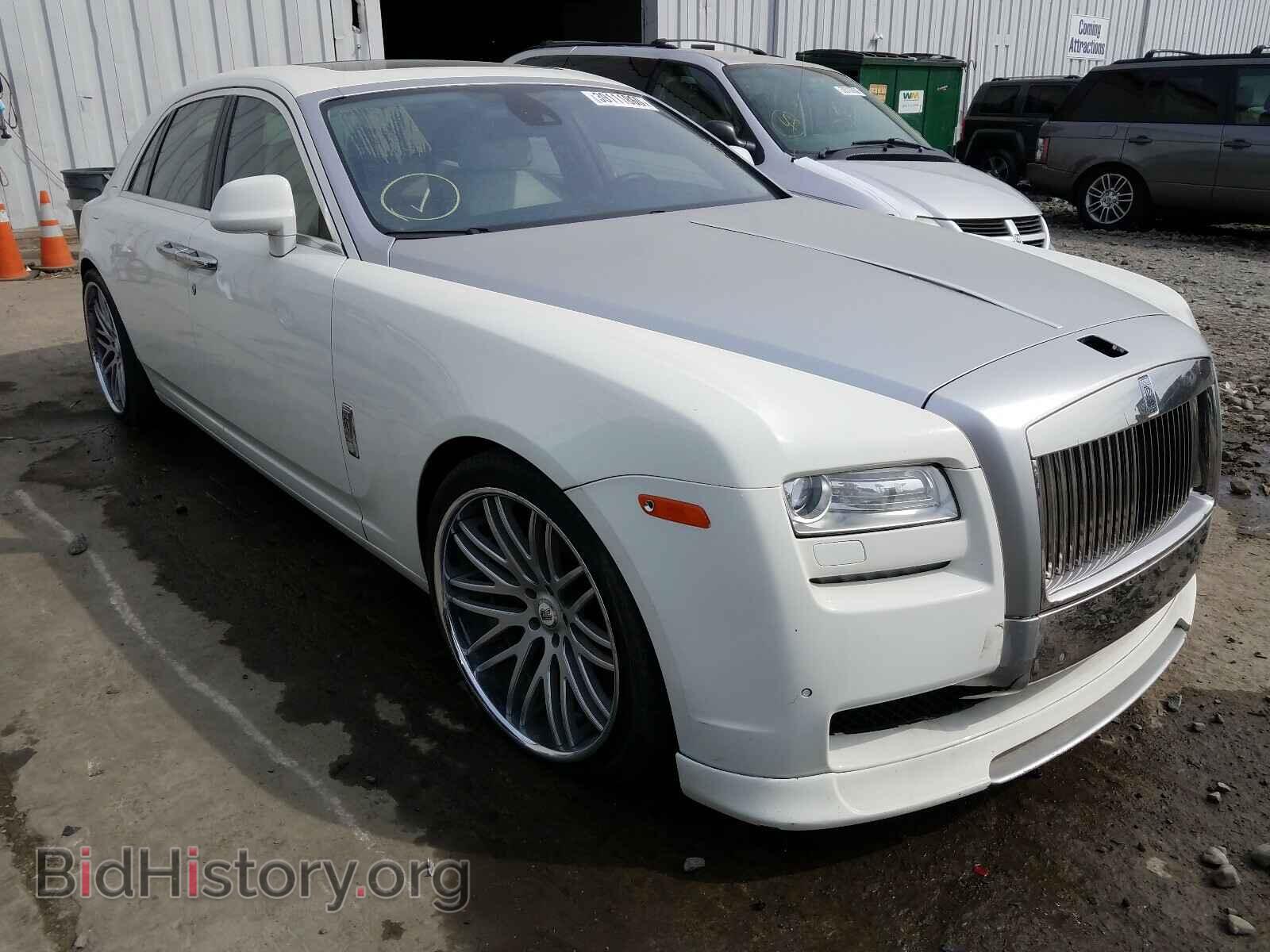 Photo SCA664S5XCUX51085 - ROLLS-ROYCE ALL MODELS 2012