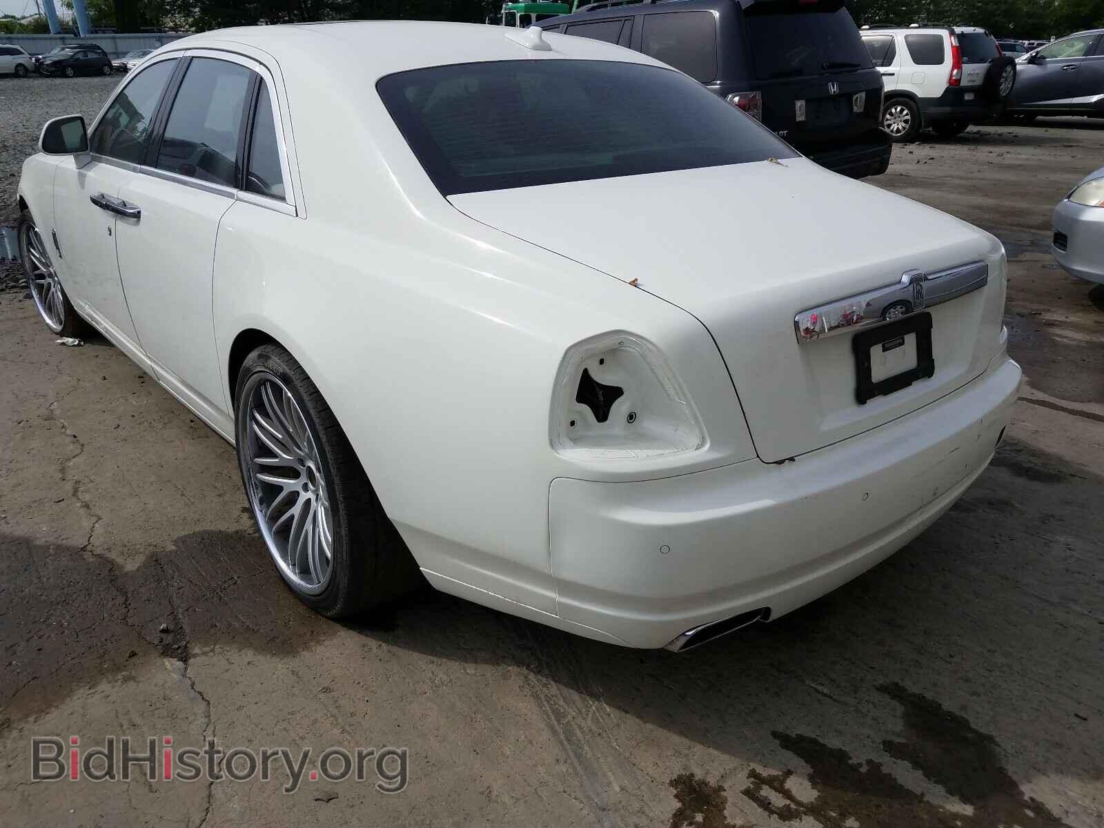2012 ROLLS-ROYCE ALL MODELS - VIN: SCA664S5XCUX51085 - Photo 3