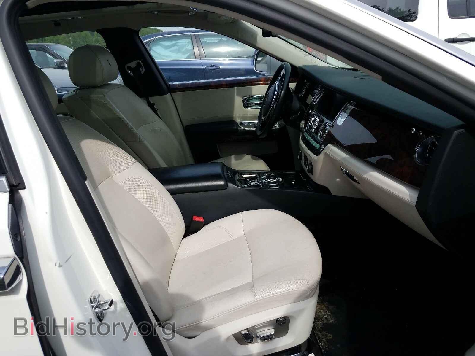 2012 ROLLS-ROYCE ALL MODELS - VIN: SCA664S5XCUX51085 - Photo 5