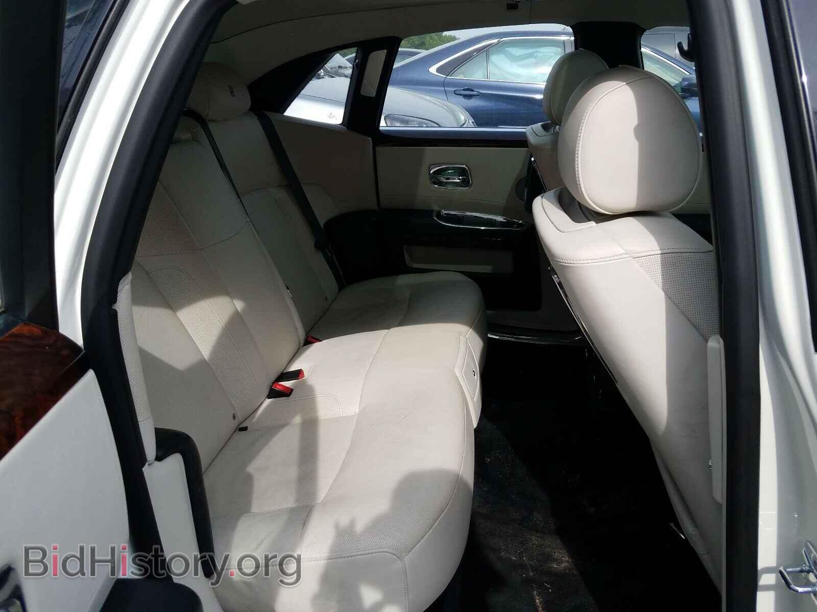 2012 ROLLS-ROYCE ALL MODELS - VIN: SCA664S5XCUX51085 - Photo 6