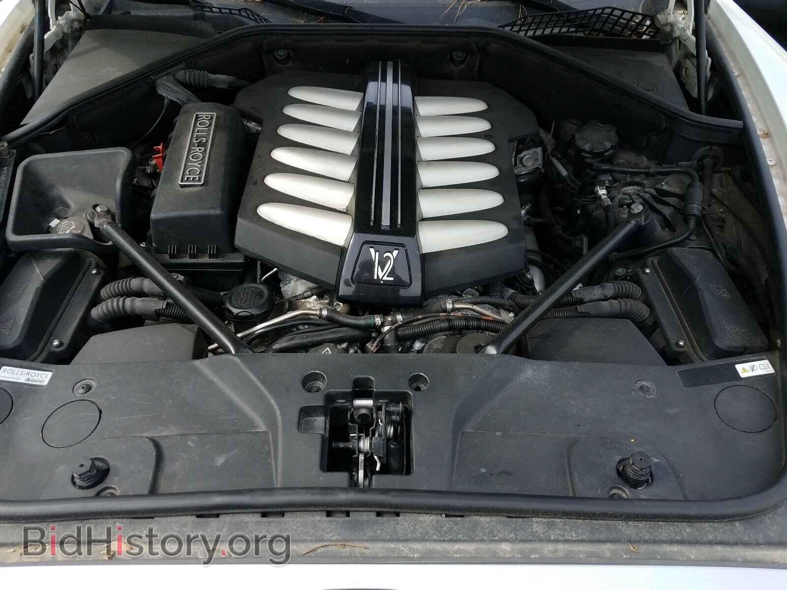 2012 ROLLS-ROYCE ALL MODELS - VIN: SCA664S5XCUX51085 - Photo 7