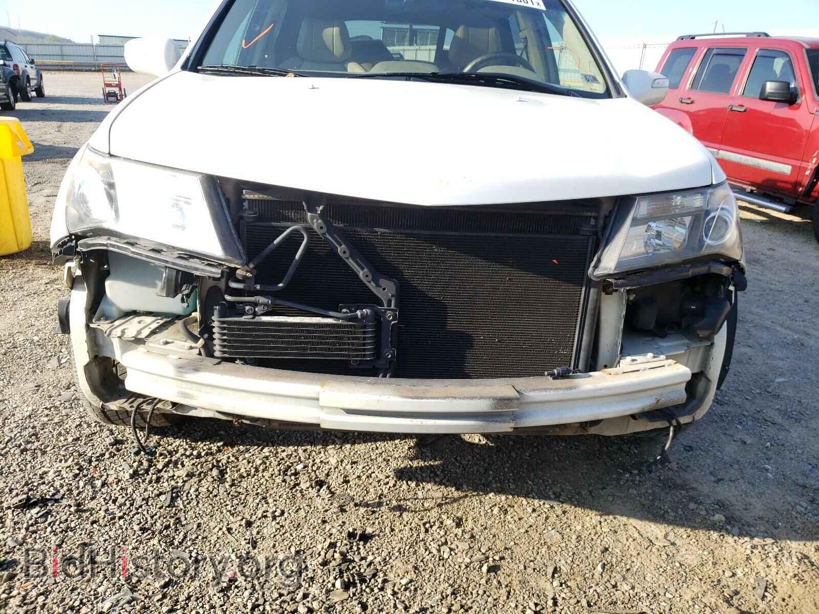 2007 ACURA MDX - VIN: 2HNYD28377H544724 - Фото 9