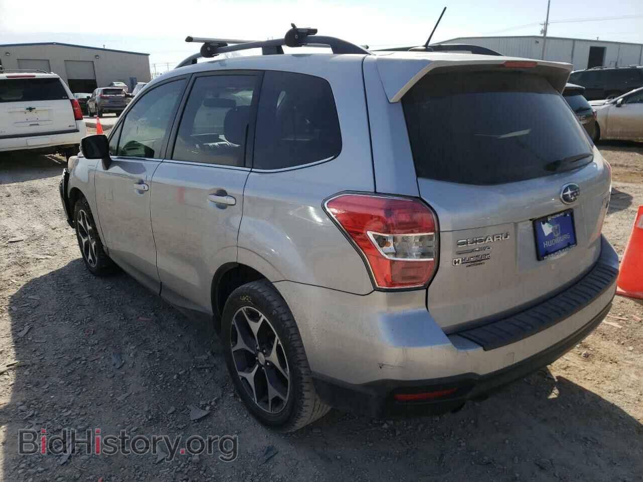 2014 SUBARU FORESTER - VIN: JF2SJGMC0EH436330 - Photo 3