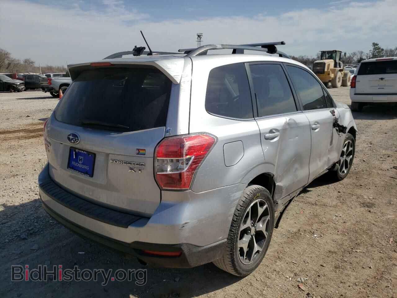 2014 SUBARU FORESTER - VIN: JF2SJGMC0EH436330 - Photo 4