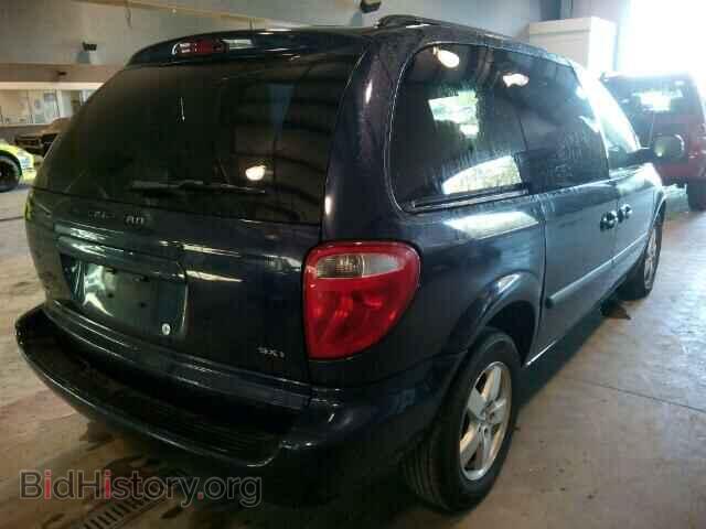 2006 DODGE CARAVAN - VIN: 1D4GP45R76B678060 - Фото 4