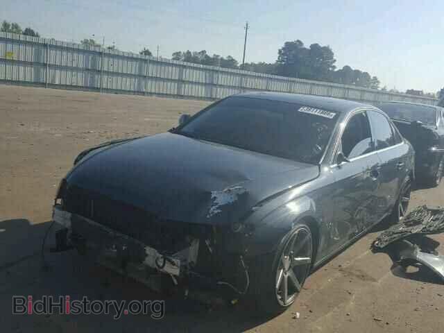 2010 AUDI A4 - VIN: WAUFFAFL3AN039604 - Фото 2