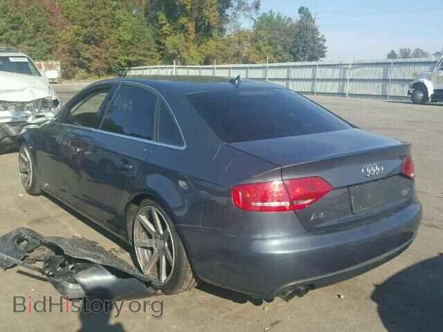 2010 AUDI A4 - VIN: WAUFFAFL3AN039604 - Фото 3