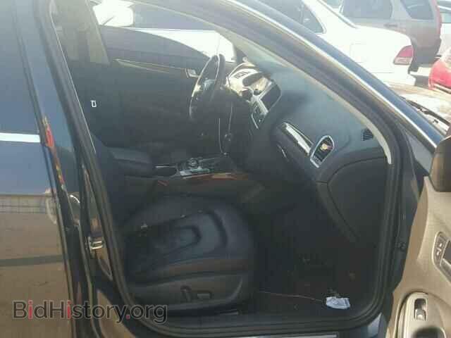 2010 AUDI A4 - VIN: WAUFFAFL3AN039604 - Фото 5