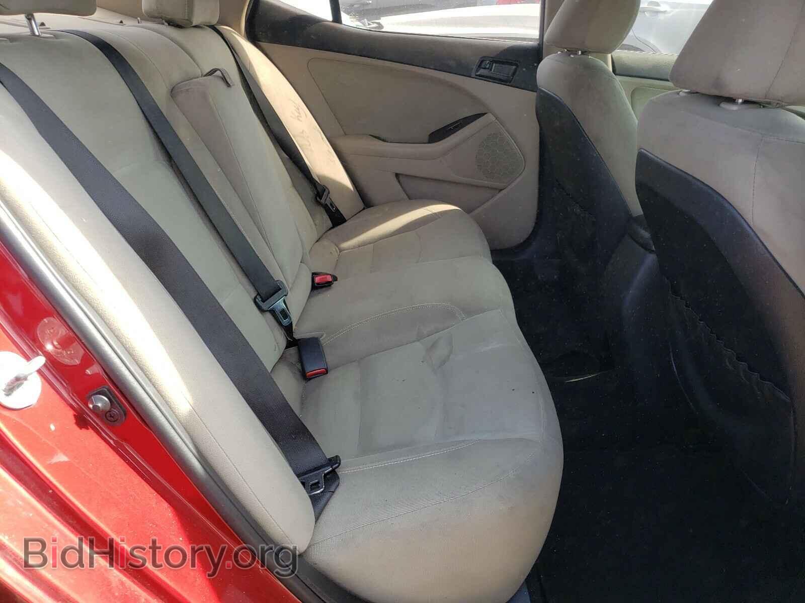 2013 KIA OPTIMA - VIN: 5XXGM4A72DG247675 - Фото 6
