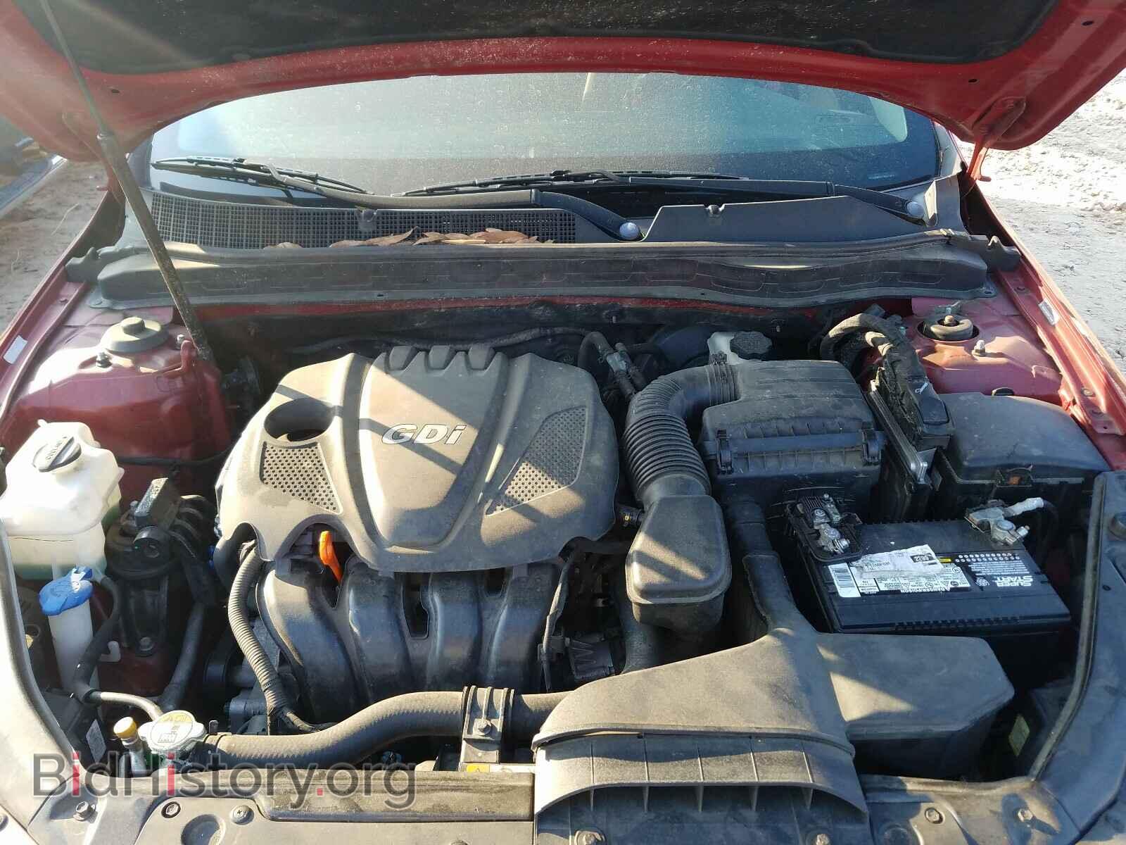 2013 KIA OPTIMA - VIN: 5XXGM4A72DG247675 - Фото 7