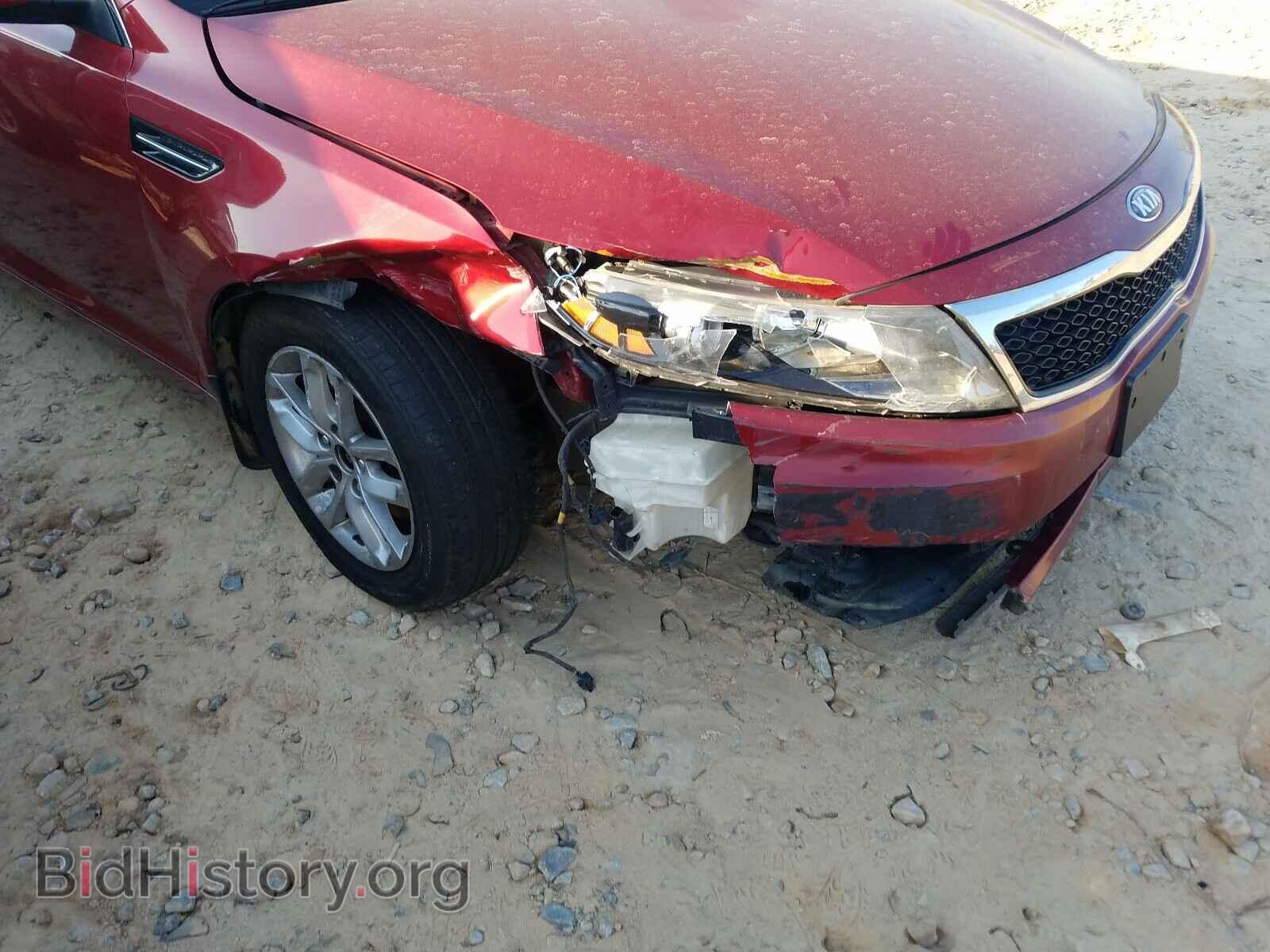 2013 KIA OPTIMA - VIN: 5XXGM4A72DG247675 - Фото 9