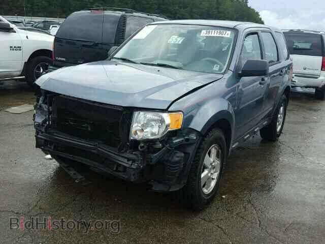 2012 FORD ESCAPE - VIN: 1FMCU0C77CKB48578 - Фото 2