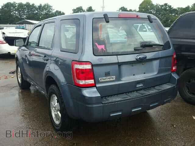 2012 FORD ESCAPE - VIN: 1FMCU0C77CKB48578 - Фото 3