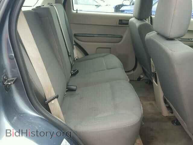 2012 FORD ESCAPE - VIN: 1FMCU0C77CKB48578 - Фото 6