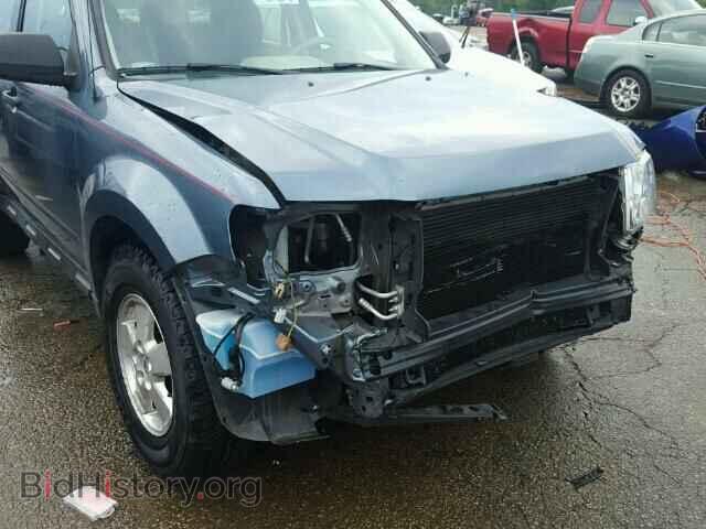 2012 FORD ESCAPE - VIN: 1FMCU0C77CKB48578 - Фото 9