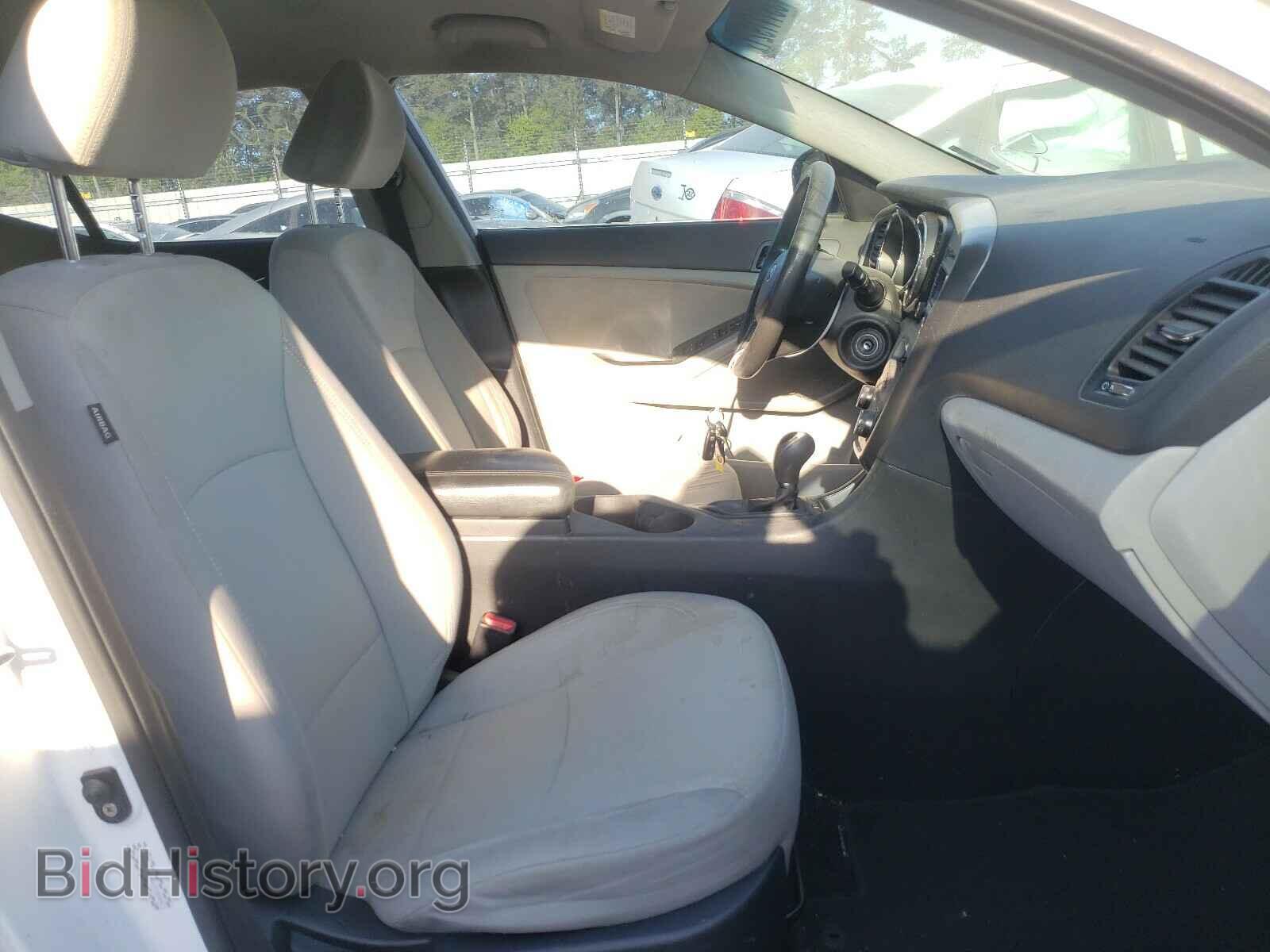 2013 KIA OPTIMA - VIN: KNAGM4A76D5375824 - Фото 5