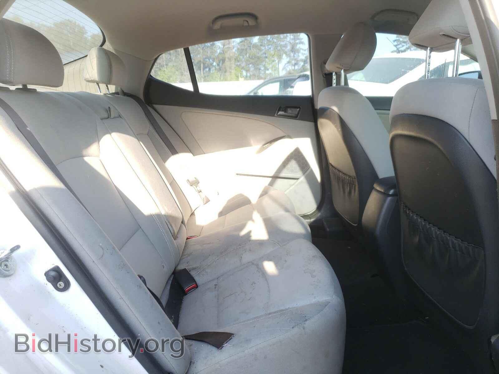 2013 KIA OPTIMA - VIN: KNAGM4A76D5375824 - Фото 6