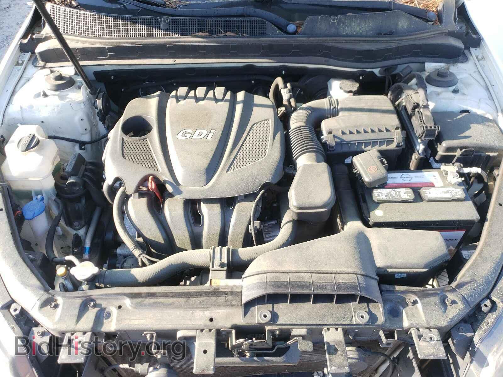 2013 KIA OPTIMA - VIN: KNAGM4A76D5375824 - Фото 7