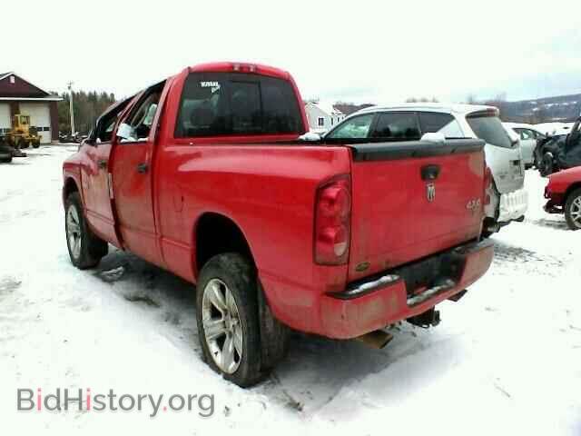 2008 DODGE RAM 1500 - VIN: 1D7HU182X8J228764 - Фото 3