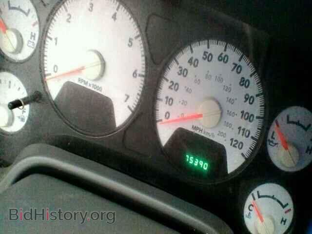 2008 DODGE RAM 1500 - VIN: 1D7HU182X8J228764 - Фото 8