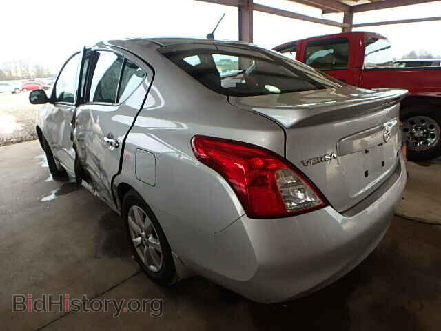 2014 NISSAN VERSA - VIN: 3N1CN7AP1EL863096 - Photo 3