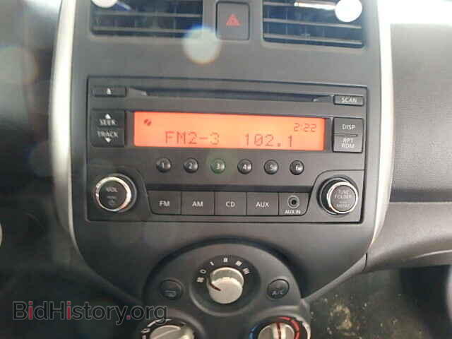 2014 NISSAN VERSA - VIN: 3N1CN7AP1EL863096 - Photo 10