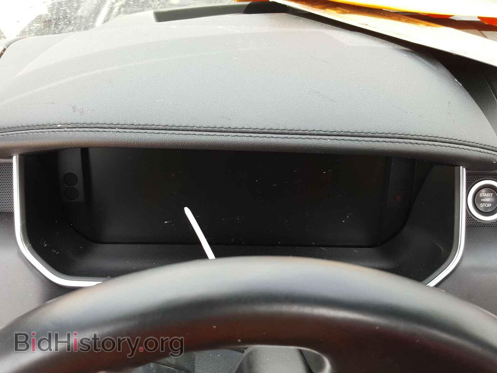 2016 LAND ROVER RANGEROVER - VIN: SALGS2PF9GA317724 - Фото 8