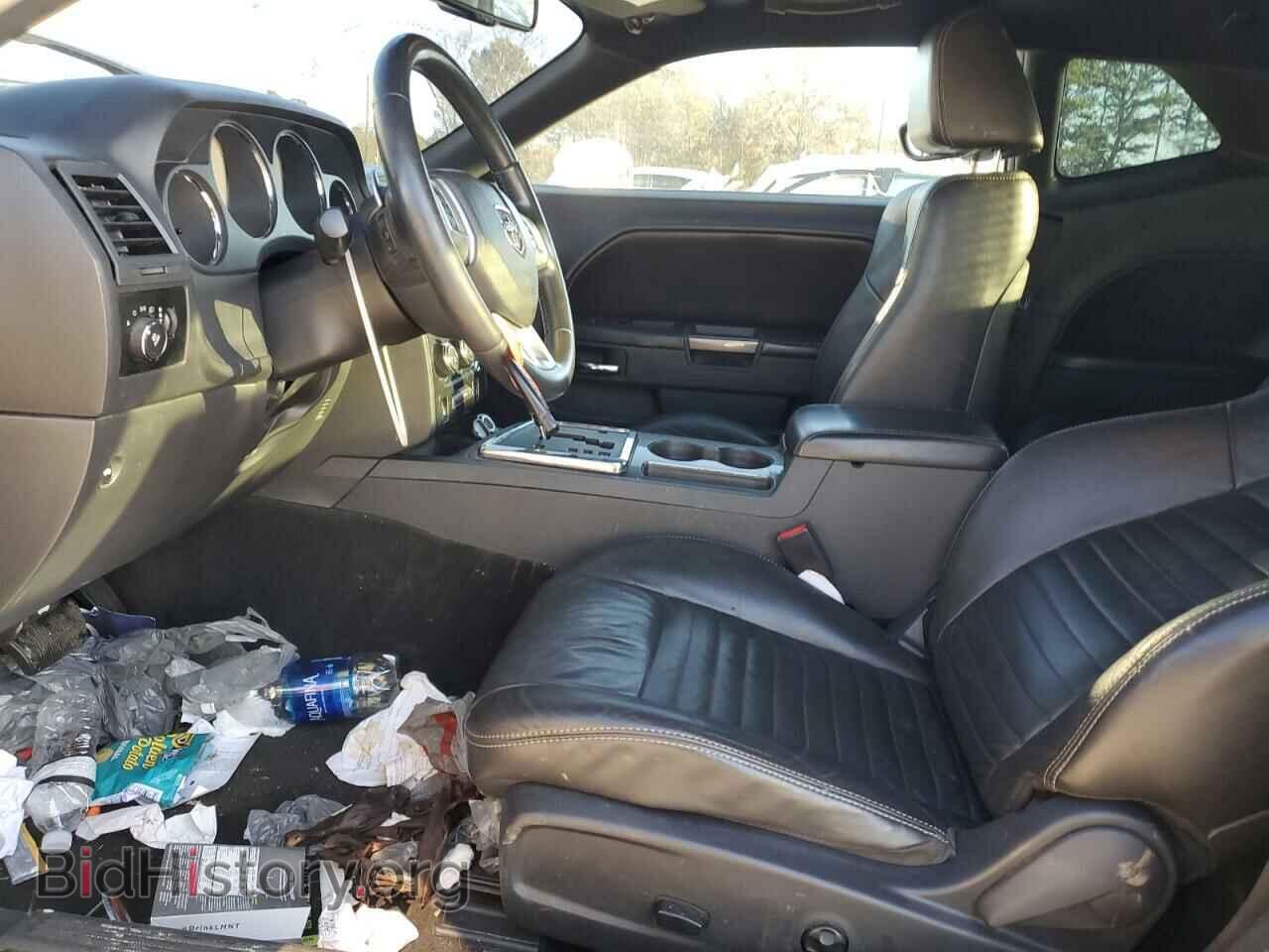 2012 DODGE CHALLENGER - VIN: 2C3CDYAG8CH170445 - Фото 7