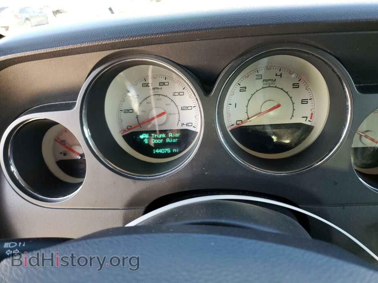 2012 DODGE CHALLENGER - VIN: 2C3CDYAG8CH170445 - Фото 9