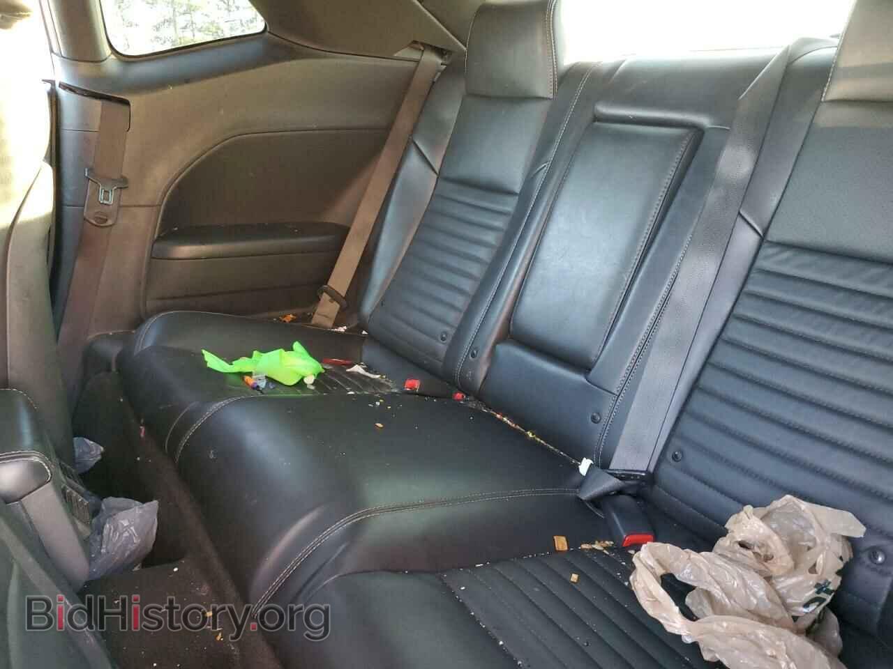 2012 DODGE CHALLENGER - VIN: 2C3CDYAG8CH170445 - Фото 10
