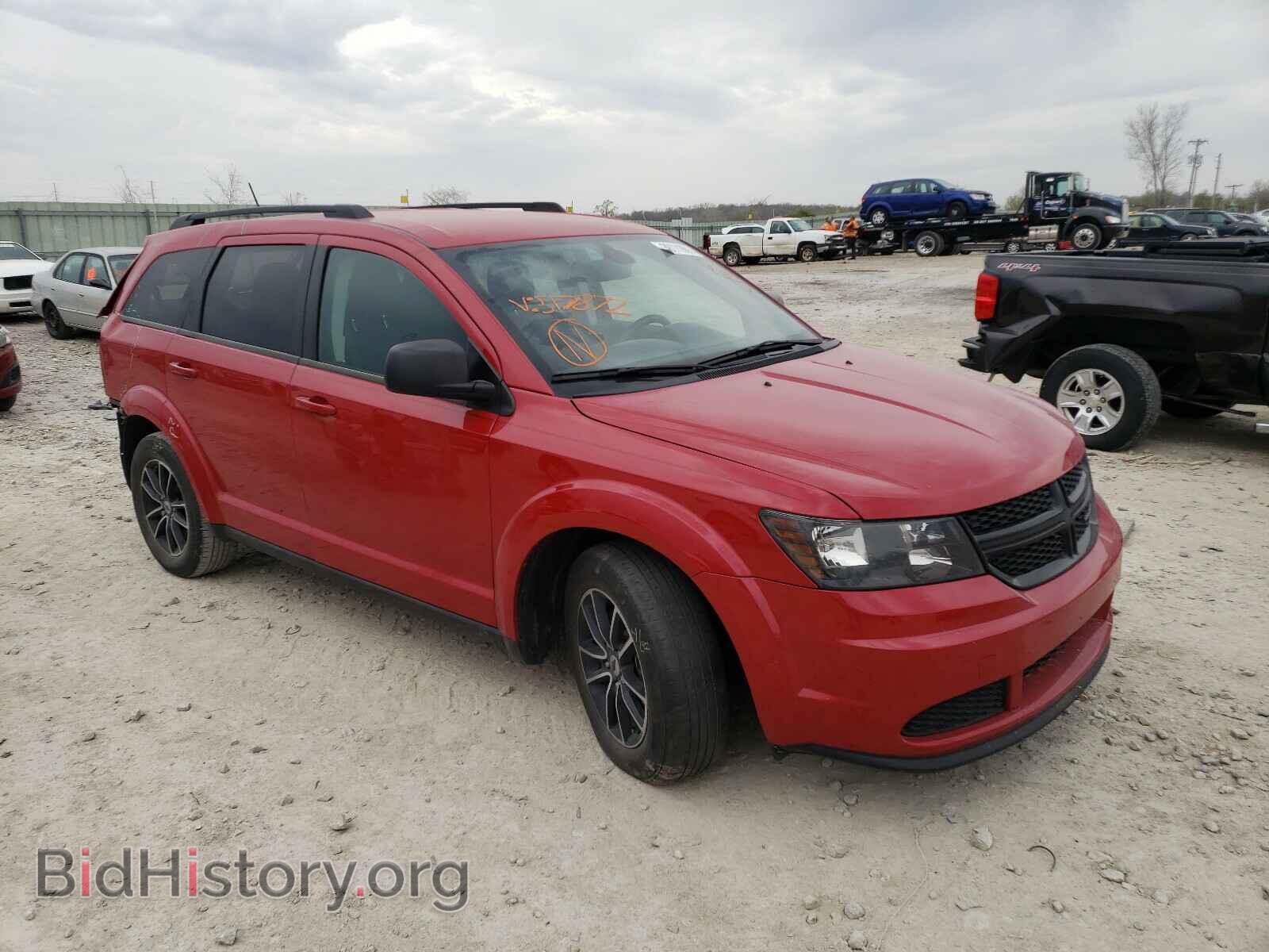 Фотография 3C4PDCAB9JT517872 - DODGE JOURNEY 2018